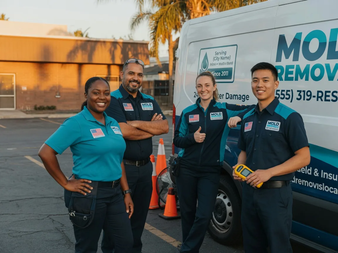Water Damage Restoration company in Holder, FL