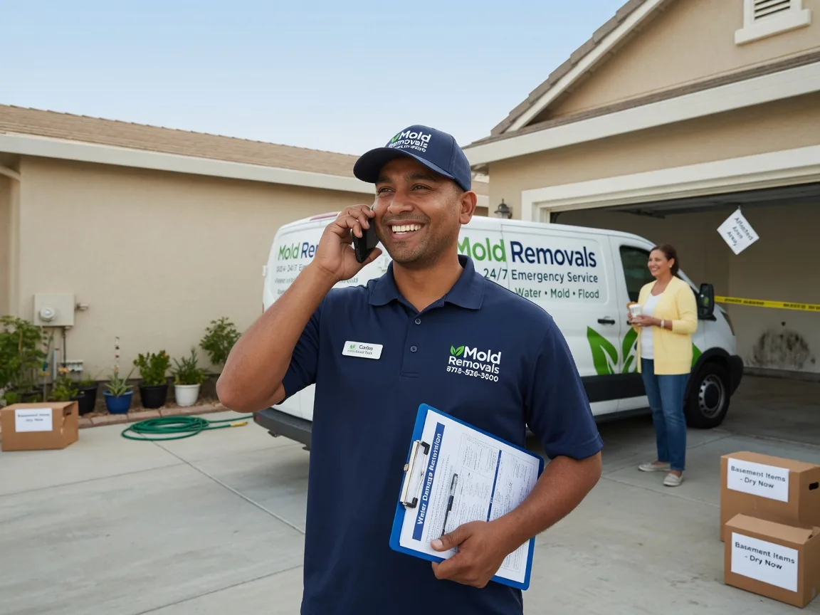 Water Damage Restoration Holder, FL FAQs